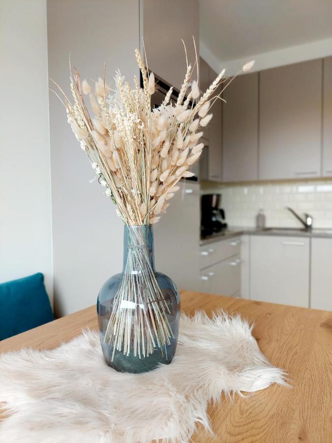 Studio 3 Bredene Met Strandcabine Екстериор снимка